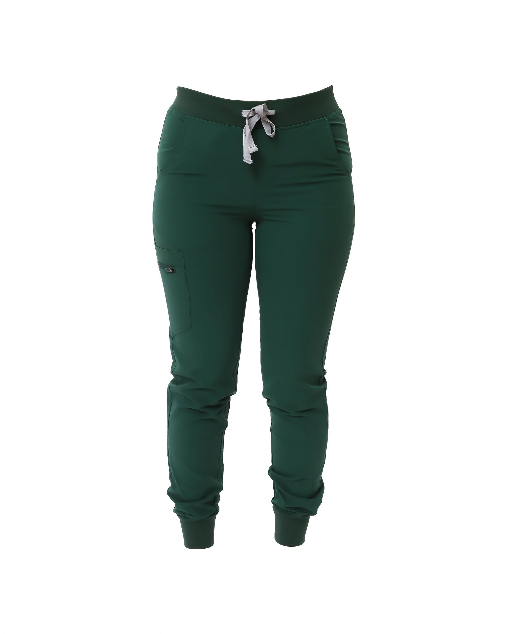 Hunter Green Pants